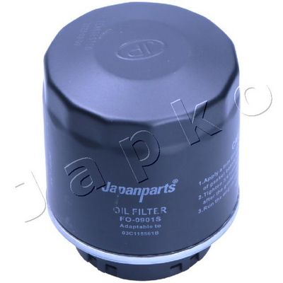 FILTRU ULEI JAPKO 100901 1