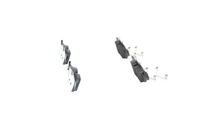 BREMSBELAGSATZ SCHEIBENBREMSE ATE 13046073642 19