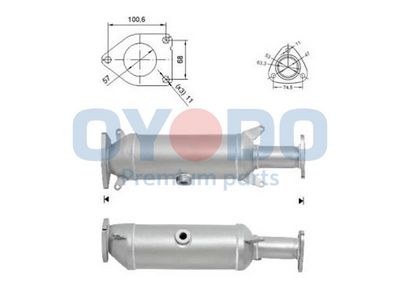 Katalizatoriaus keitiklis