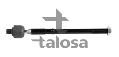 AXIALGELENK SPURSTANGE