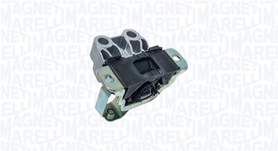Halter, Motoraufhängung