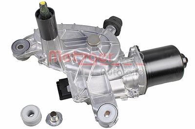 Двигатель стеклоочистителя METZGER 2190665 для CITROËN C4