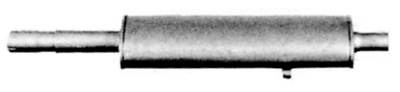 VORSCHALLDäMPFER