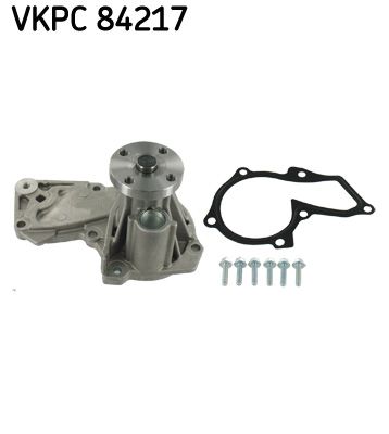 Water Pump, engine cooling VKPC 84217