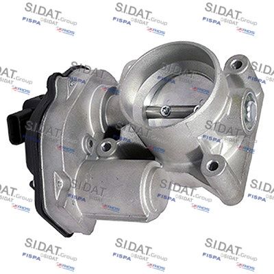 DROSSELKLAPPENSTUTZEN