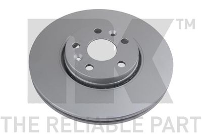 Tarcza hamulcowa NK 3139101