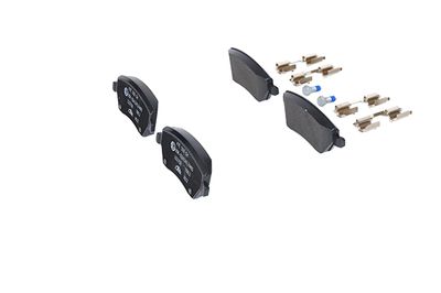 BREMSBELAGSATZ SCHEIBENBREMSE ATE 13047027092 18