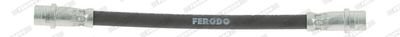 FERODO FHY2412 Тормозной шланг для AUDI A8 D3 (4E2, 4E8)