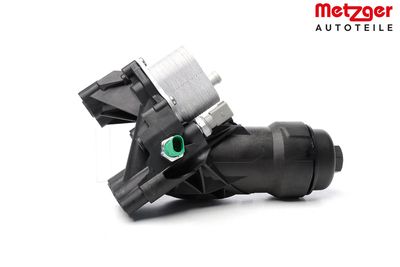 GEHäUSE ÖLFILTER METZGER AUTOTEILE 2370083 39