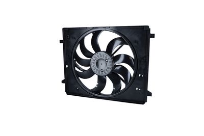 VENTILATOR RADIATOR NRF 470110 7