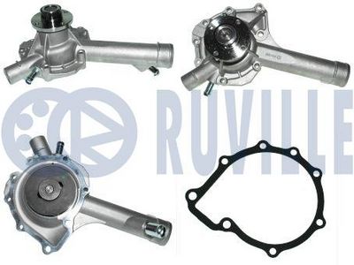 WASSERPUMPE MOTORKüHLUNG