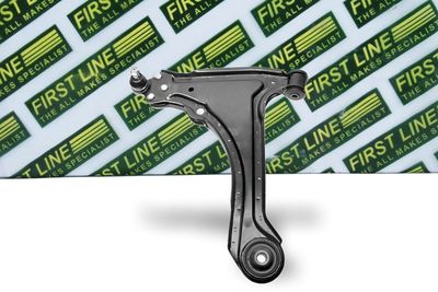 носач, окачване на колелата FIRST LINE FCA5642