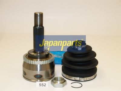 JAPANPARTS Jungčių komplektas, kardaninis velenas