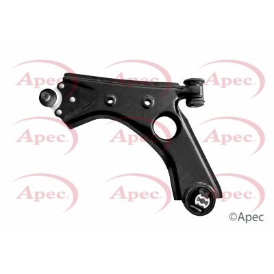 Control/Trailing Arm, wheel suspension APEC AST2622