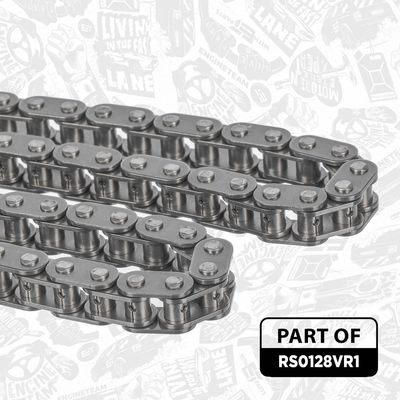 CHIT LANT DE DISTRIBUTIE ET ENGINETEAM RS0128VR1 6