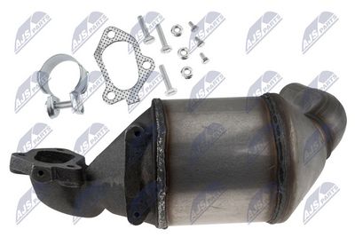 CATALIZATOR NTY KATPL015 1