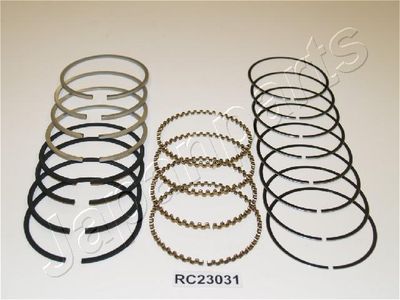 Поршневое кольцо JAPANPARTS RC23031 для SUBARU LEONE