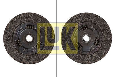 Schaeffler LuK Sankabos diskas