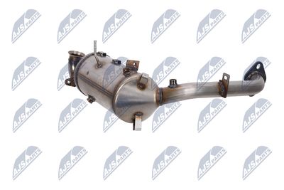 FILTRU FUNINGINE/PARTICULE SIST.DE ESAPAMENT NTY DPFFR000 34