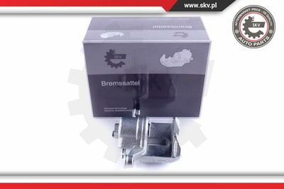 Тормозной суппорт ESEN SKV 50SKV844 для CHEVROLET TRANS SPORT
