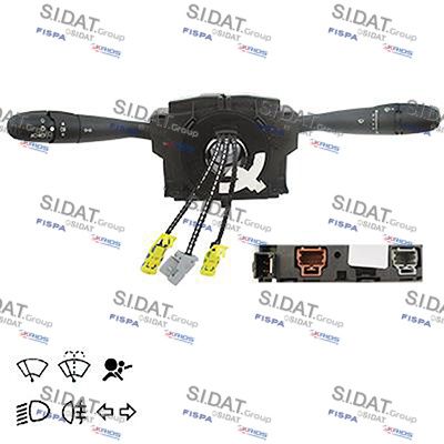 COMUTATOR COLOANA DIRECTIE SIDAT 430486