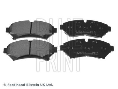 BLUE PRINT Bremsbelagsatz, Scheibenbremse