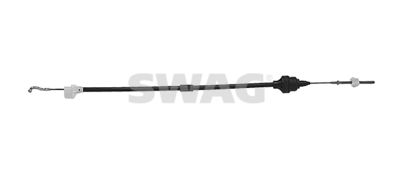 Cable Pull, clutch control 99 90 4189