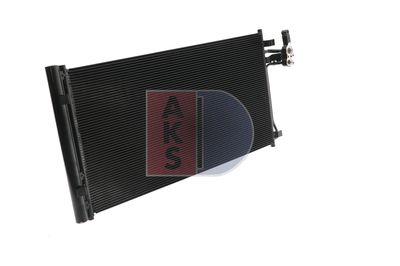 KONDENSATOR KLIMAANLAGE AKS DASIS 022015N 13