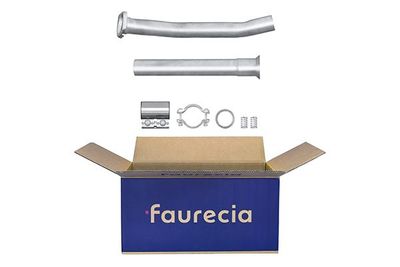 Rura wydechowa HELLA 8LA 366 000-111