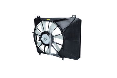 VENTILATOR RADIATOR NRF 470118 28