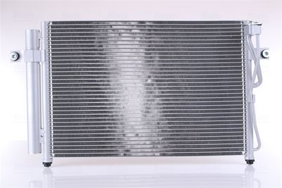 NISSENS 94815 Радиатор кондиционера  для HYUNDAI GETZ (Хендай Гетз)