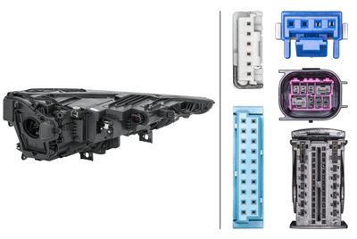 HAUPTSCHEINWERFER HELLA 1EX354871071 1