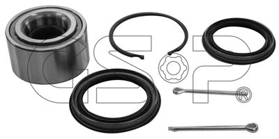 GSP GK3703 Подшипник ступицы  для NISSAN MICRA II (K11) 1.0 i 16V