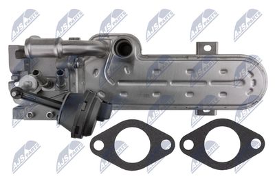 RADIATOR RECIRCULARE GAZE DE ESAPAMENT NTY EGRVW063 3