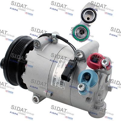 KOMPRESSOR KLIMAANLAGE