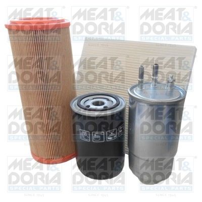 Zestaw filtra MEAT & DORIA FKFIA173