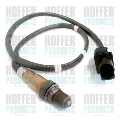 HOFFER 7481837 Лямбда-зонд  для SUZUKI SX4 (EY, GY) 2.0 DDiS (RW 420D)
