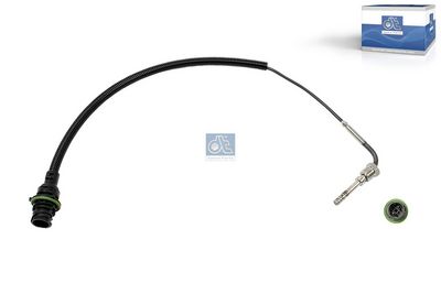 Sensor, de temperatura de gas de escape