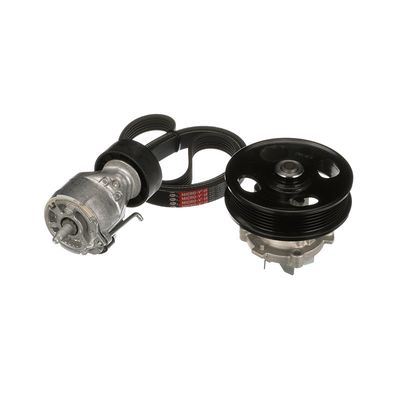 WASSERPUMPE + KEILRIPPENRIEMENSATZ GATES KP26PK1320 39