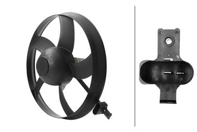 LüFTER MOTORKüHLUNG