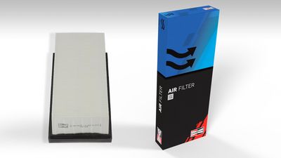 LUFTFILTER CHAMPION CAF100631P 1