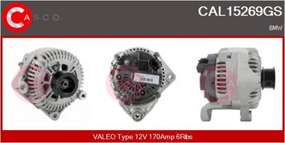 GENERATOR / ALTERNATOR