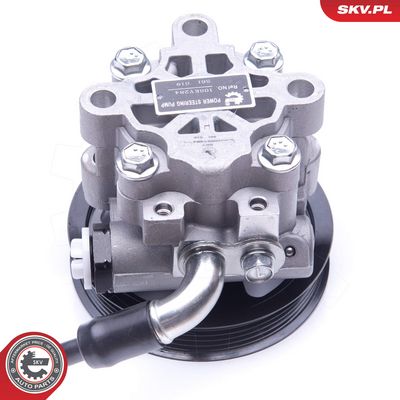 Hydraulické čerpadlo, řízení SKV 10SKV284