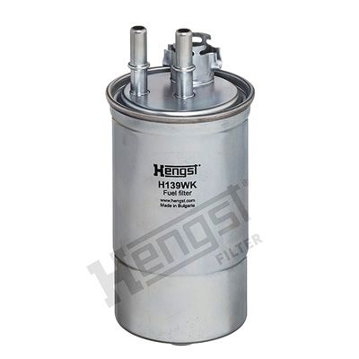 Топливный фильтр HENGST FILTER H139WK для FORD TRANSIT