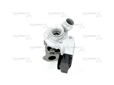 COMPRESOR SISTEM DE SUPRAALIMENTARE TURBO-TEC TT0060 5
