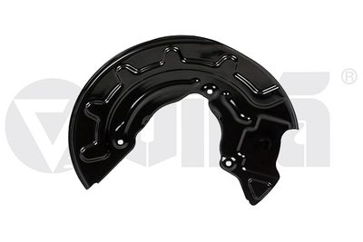 Panel rozbryzgiwujący, tarcza hamulcowa VIKA 66151762101