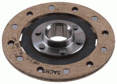 SACHS Kupplungsscheibe