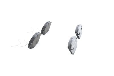 BREMSBELAGSATZ SCHEIBENBREMSE ATE 13047056582 9