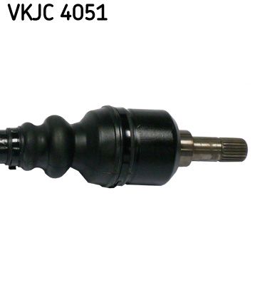 Drive Shaft VKJC 4051