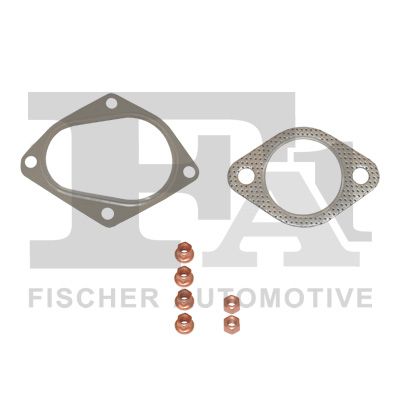 SET MONTARE CATALIZATOR